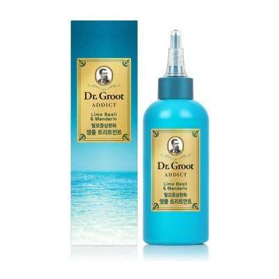 Dr.Groot Addict Ampoule Treatment 180ml #Lime Basil & Mandarin - Glam Global UK