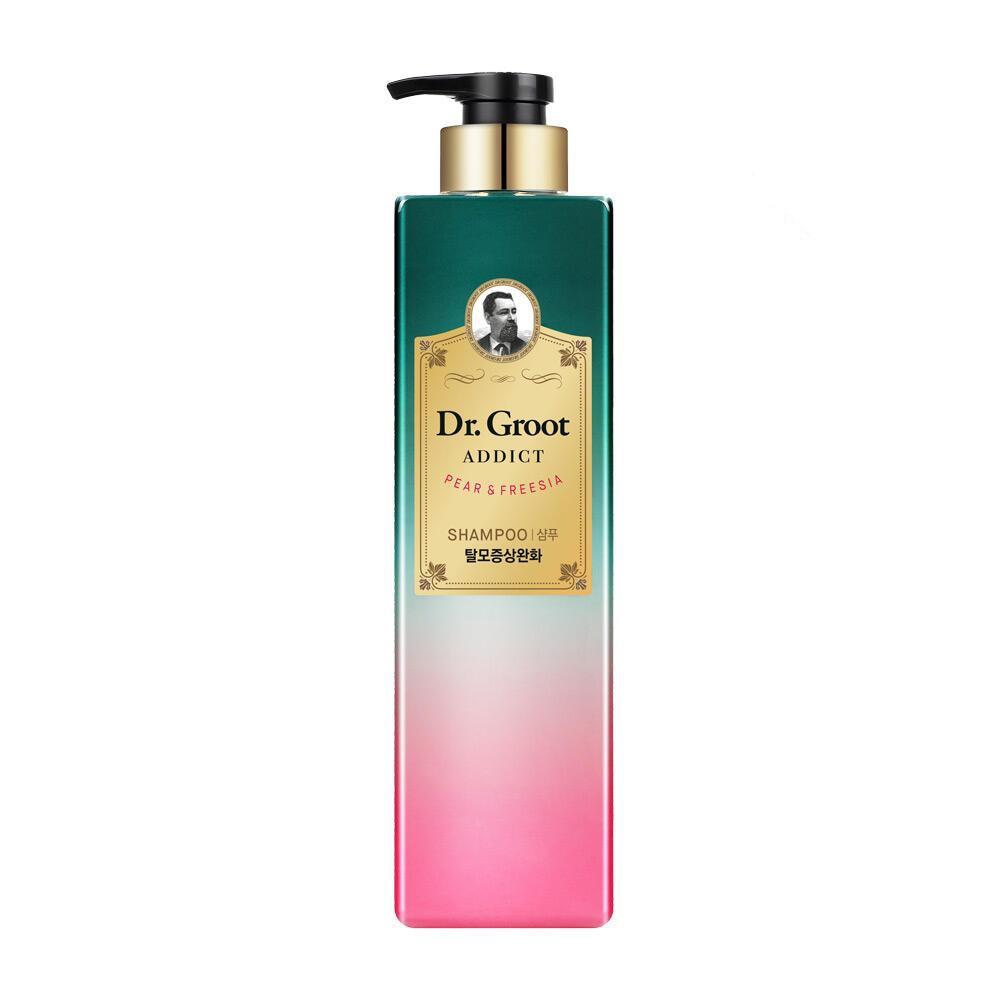 Dr.Groot Addict Shampoo 385ml #Pear & Freesia - Glam Global UK