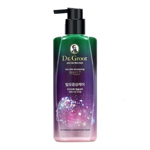 Dr.Groot Microbiome Capsule Shampoo 400ml - Glam Global UK