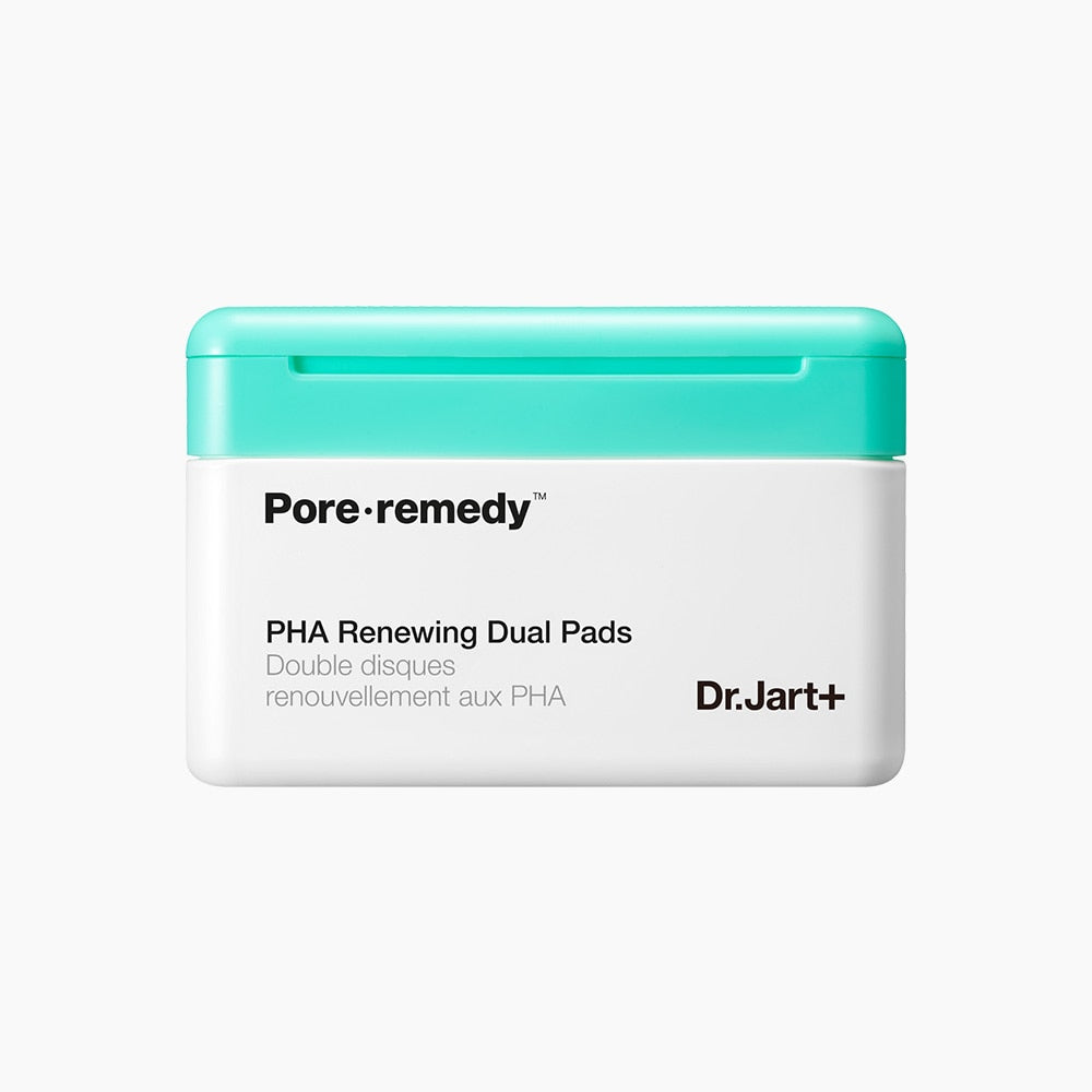 Dr.Jart+ Pore·remedy PHA Renewing Dual Pads 190g 60ea - Glam Global UK