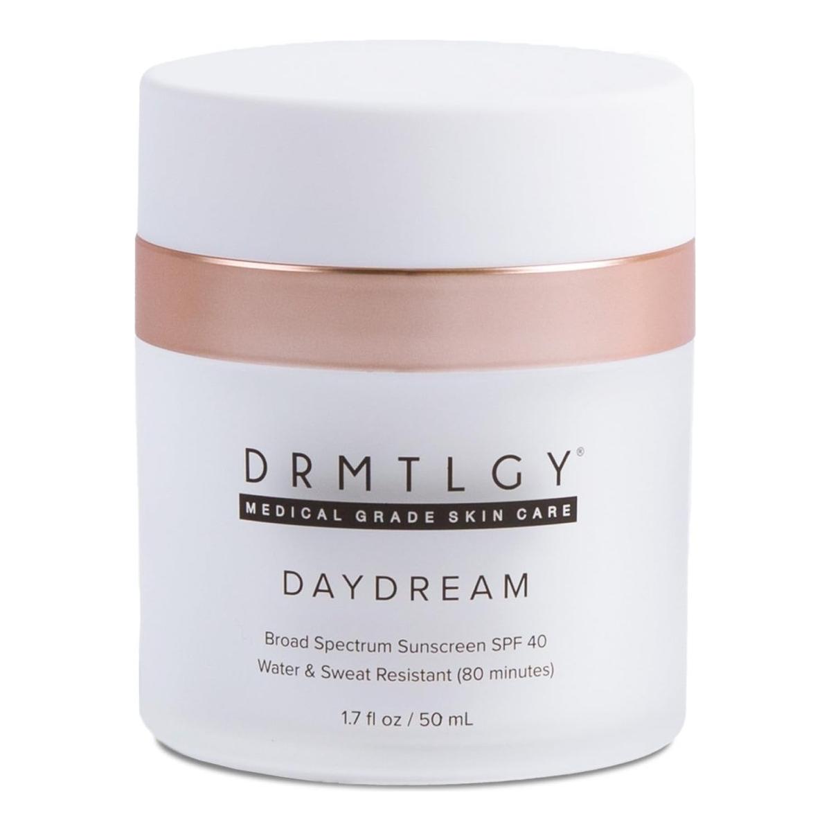 DRMTLGY Day Dream Sunscreen & Face Moisturizer with SPF 40 - 50ml - Glam Global UK