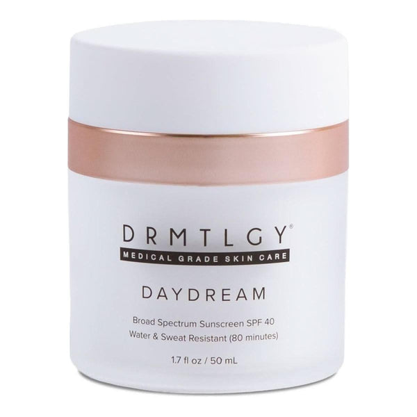 DRMTLGY Day Dream Sunscreen & Face Moisturizer with SPF 40 - 50ml - Glam Global UKDRMTLGY