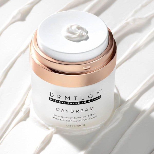 DRMTLGY Day Dream Sunscreen & Face Moisturizer with SPF 40 - 50ml - Glam Global UKDRMTLGY