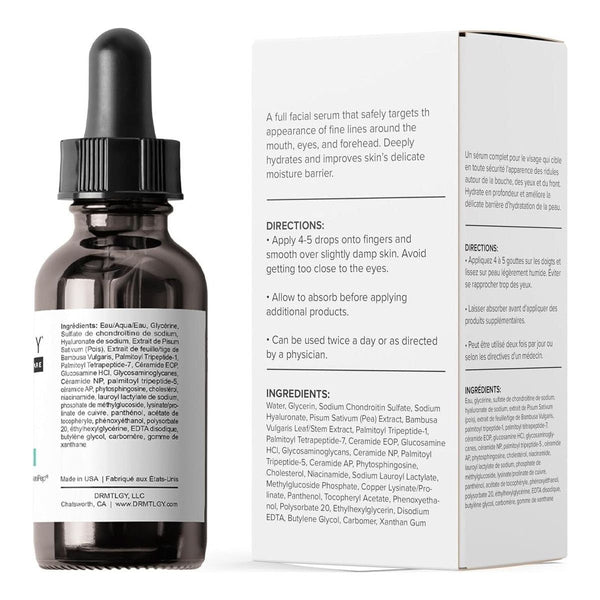 DRMTLGY Needle - less Serum - 30ml - Glam Global UKDRMTLGY