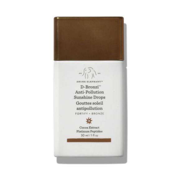 Drunk Elephant D - Bronzi Anti - Pollution Sunshine Drops - 30ml - Glam Global UKDrunk Elephant