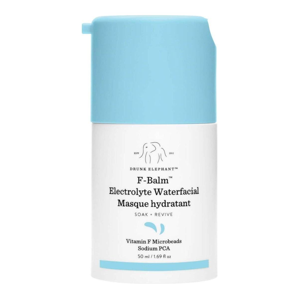 Drunk Elephant F-Balm™ Electrolyte Waterfacial Mask - 50ml - DG International Ventures Limited