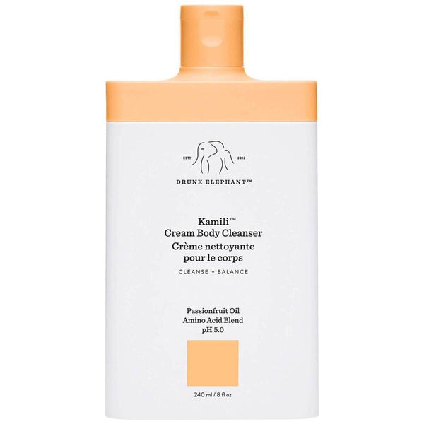 Drunk Elephant Kamili™ Cream Body Cleanser - 240ml (Passion Fruit) - Glam Global UKDrunk Elephant