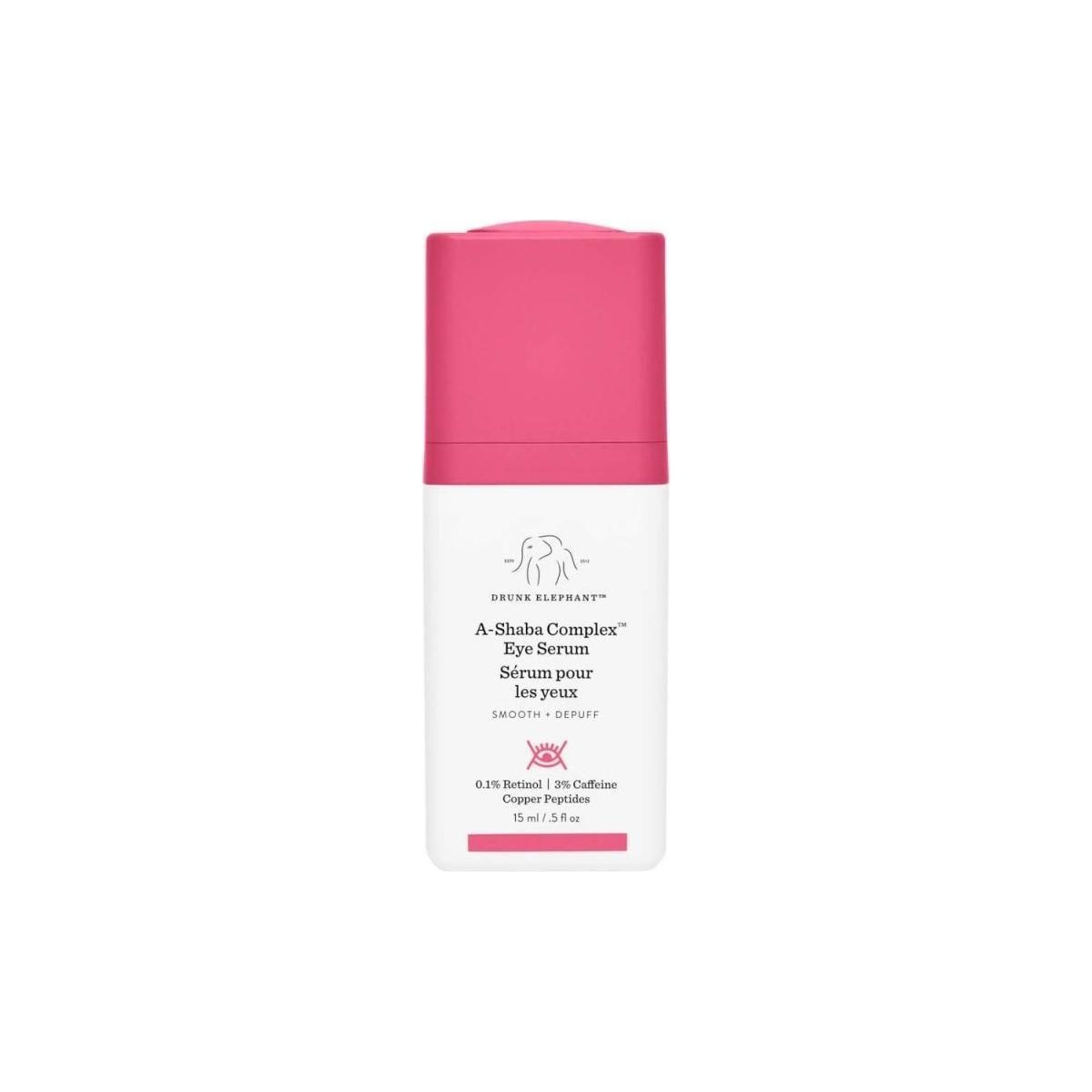 Drunk Elephant Shaba Complex Eye Serum - 15ml - DG International Ventures Limited