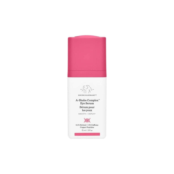 Drunk Elephant Shaba Complex Eye Serum - 15ml - Glam Global UKDrunk Elephant