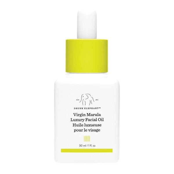 Drunk Elephant Virgin Marula Luxury Facial Oil - 30ml - Glam Global UKDrunk Elephant