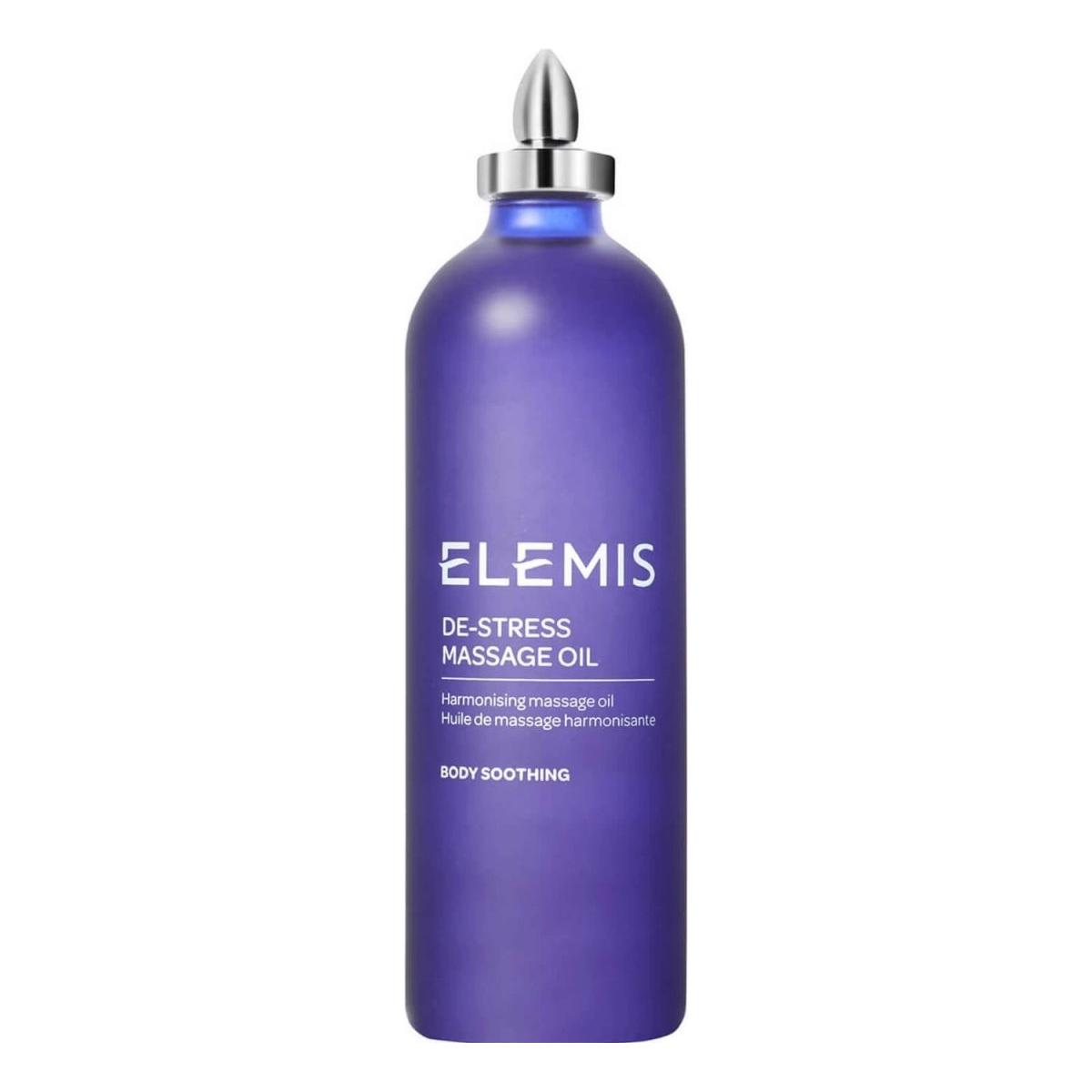 Elemis De-Stress Massage Oil 100 ml - DG International Ventures Limited