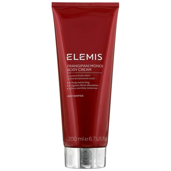 Elemis Frangipani Monoi Body Cream 200 ml - Glam Global UKElemis