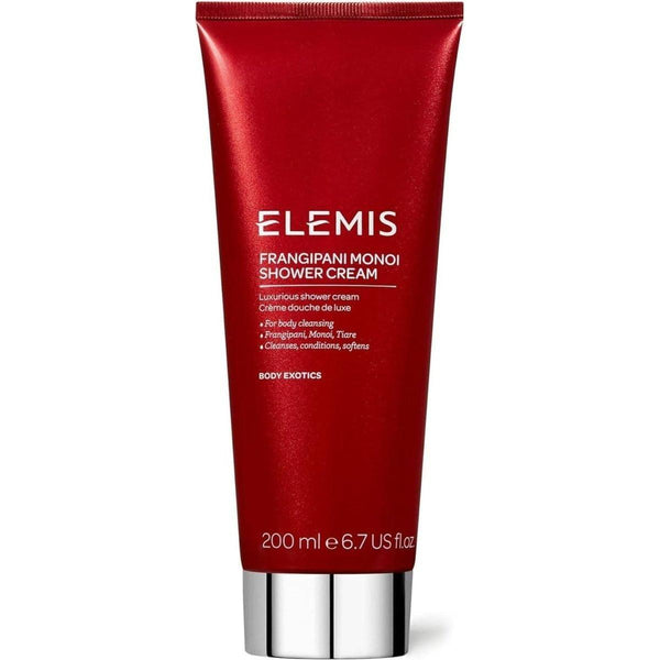 Elemis Frangipani Monoi Shower Cream 200 ml - Glam Global UKElemis