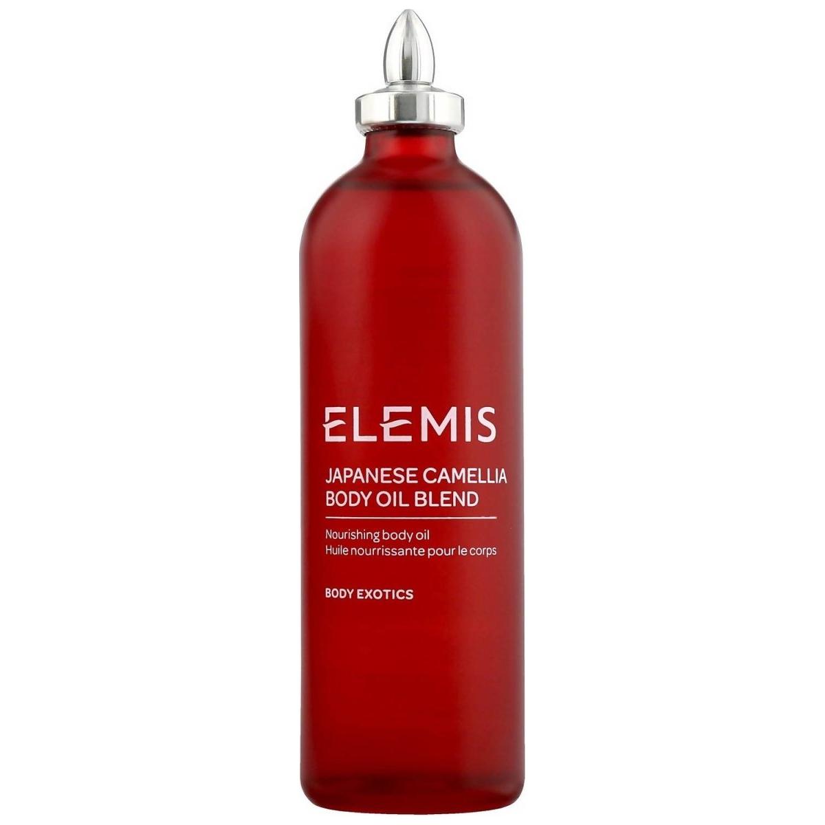 Elemis Japanese Camellia Body Oil Blend 100 ml - DG International Ventures Limited