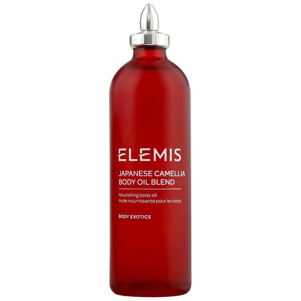 Elemis Japanese Camellia Body Oil Blend 100 ml - Glam Global UKElemis