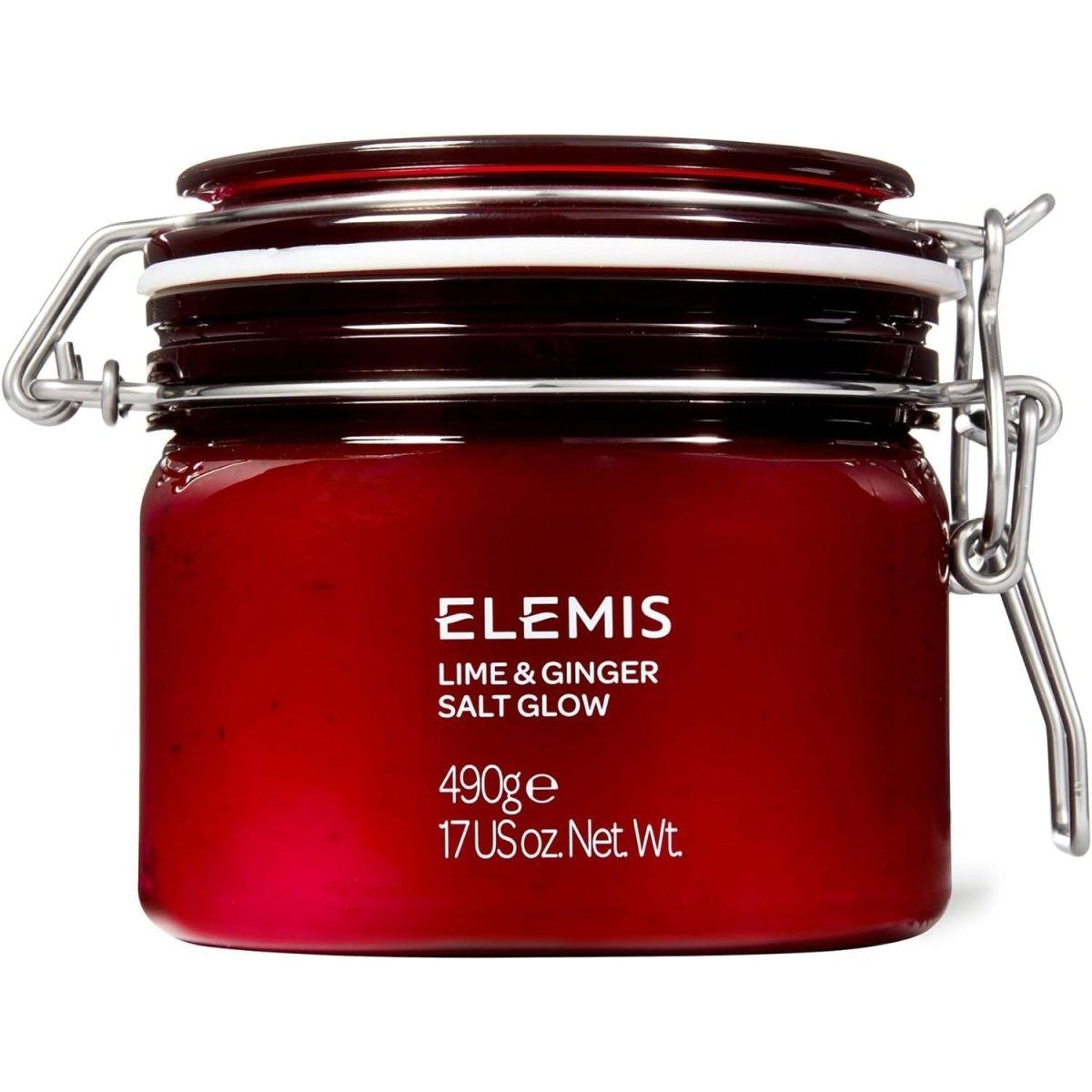 Elemis Lime & Ginger Salt Glow - 490g - DG International Ventures Limited
