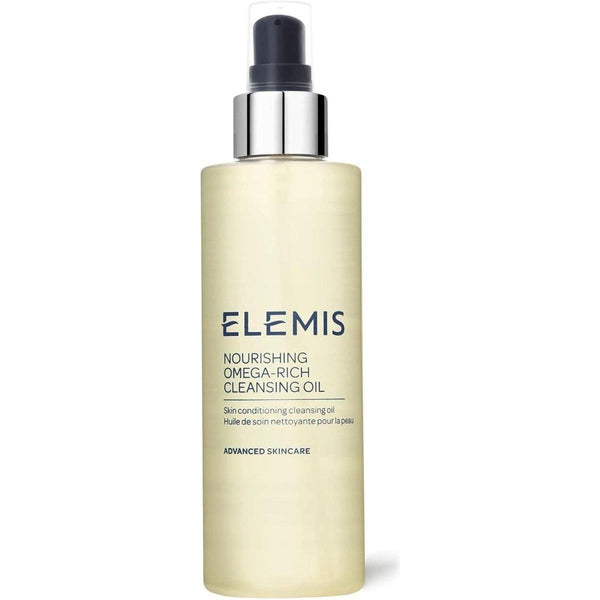 Elemis Nourishing Omega - Rich Cleansing Oil 50 ml - Glam Global UKElemis