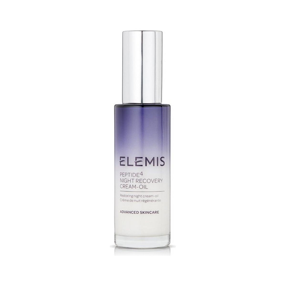 Elemis Peptide4 Night Recovery Cream-Oil 30 ml - DG International Ventures Limited