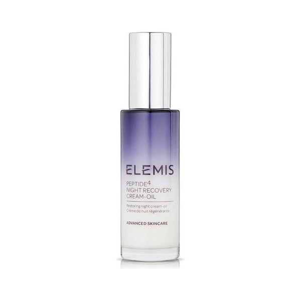 Elemis Peptide4 Night Recovery Cream - Oil 30 ml - Glam Global UKElemis