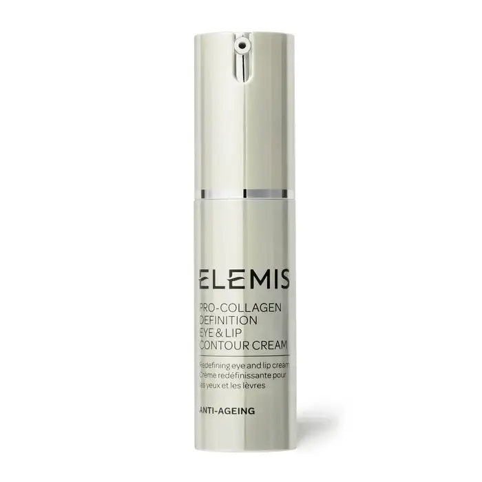 Elemis Pro-Collagen Definition Eye and Lip Contour Cream 15 ml - DG International Ventures Limited
