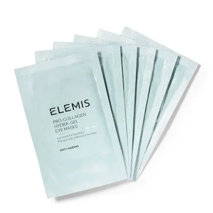 Elemis Pro-Collagen Hydra-Gel Eye Mask 6 Ct - DG International Ventures Limited