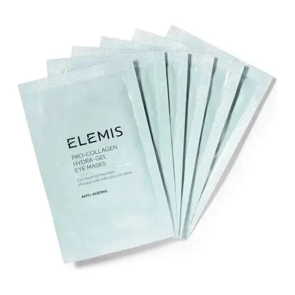 Elemis Pro - Collagen Hydra - Gel Eye Mask 6 Ct - Glam Global UKElemis