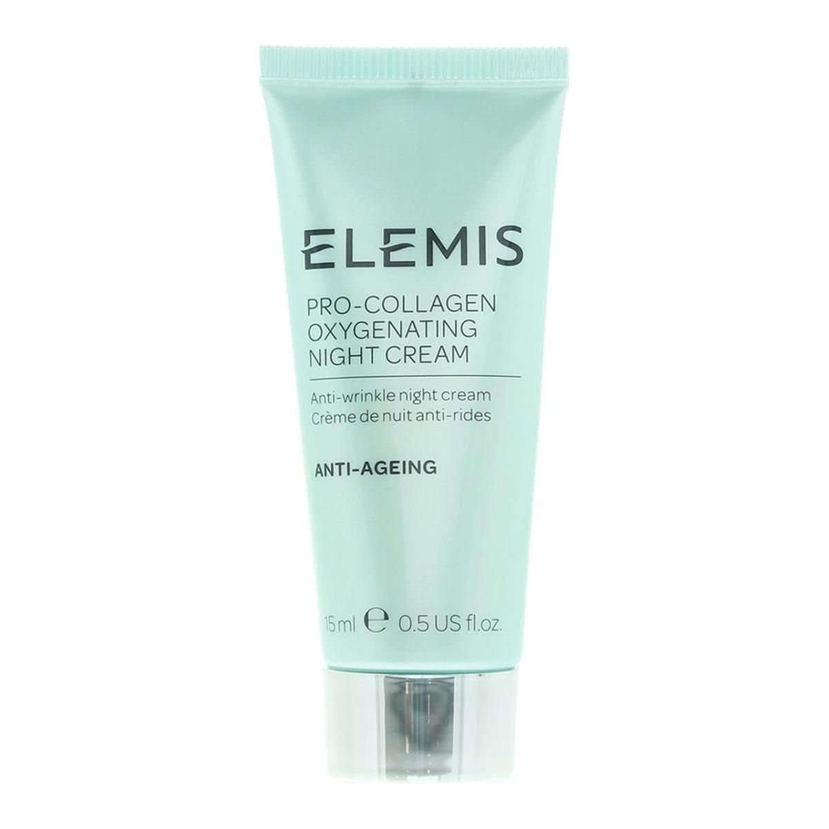 Elemis Pro-Collagen Oxygenating Night Cream 15 ml - DG International Ventures Limited