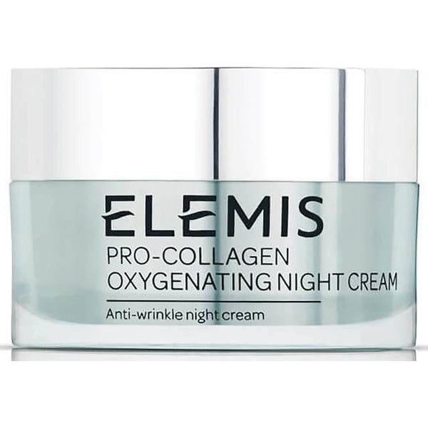 Elemis Pro - Collagen Oxygenating Night Cream 50 ml - Glam Global UKElemis