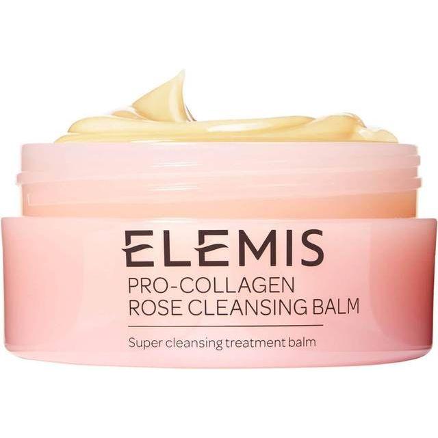 Elemis Pro-Collagen Rose Cleansing Balm - 100g - DG International Ventures Limited