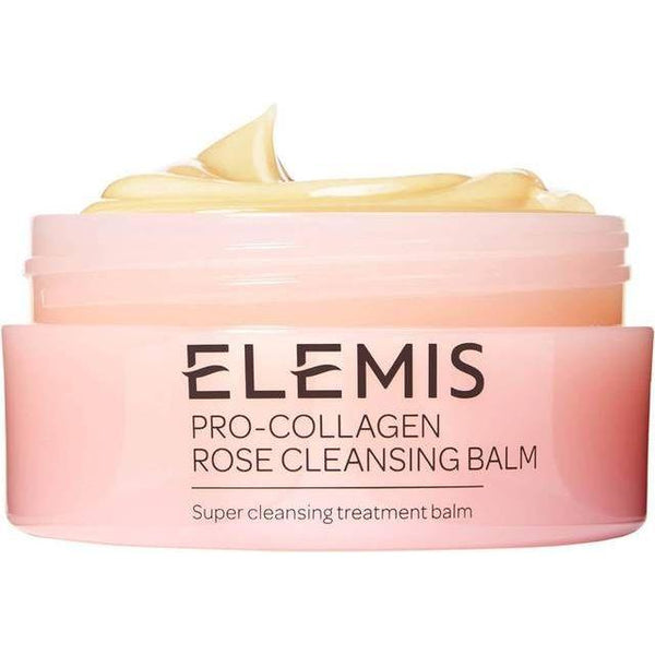Elemis Pro - Collagen Rose Cleansing Balm 20 g - Glam Global UKElemis