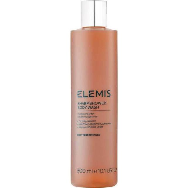 Elemis Sharp Shower Body Wash 300 ml - DG International Ventures Limited