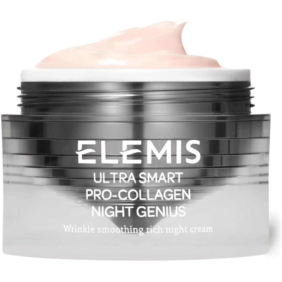 Elemis Ultra Smart Pro-Collagen Night Genius, 50 ml - DG International Ventures Limited