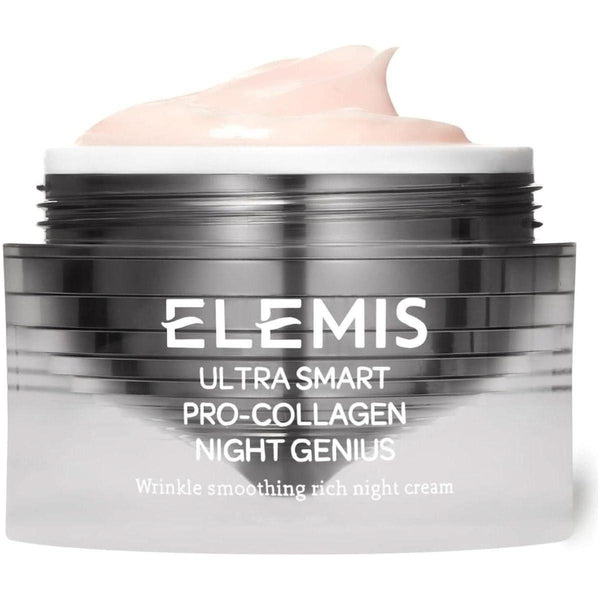 Elemis Ultra Smart Pro - Collagen Night Genius, 50ml - Glam Global UKElemis