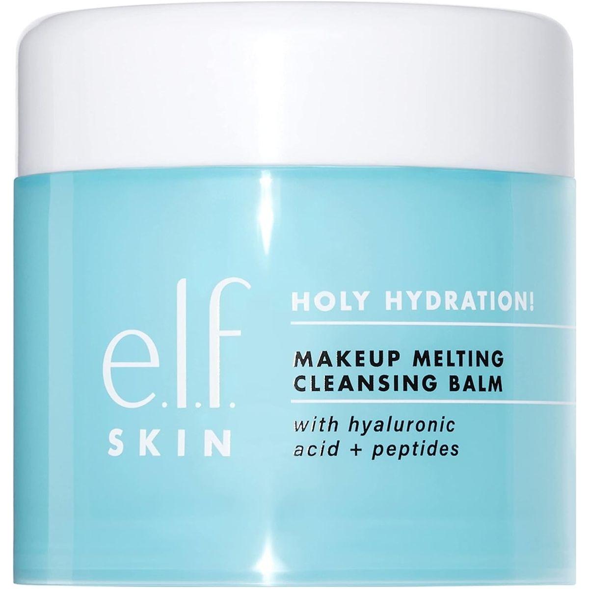 e.l.f. Holy Hydration! Makeup Melting Cleansing Balm - 56ml (Large Size) - DG International Ventures Limited