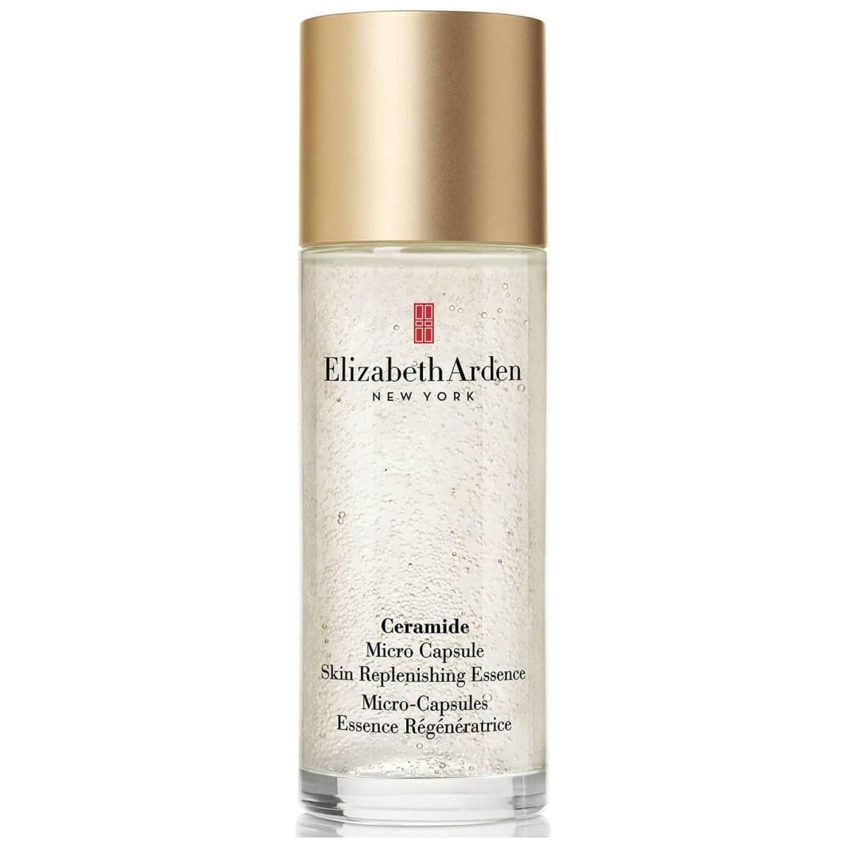 Elizabeth Arden Ceramide Micro Capsule Skin Replenishing Essence 90ml - Glam Global UK