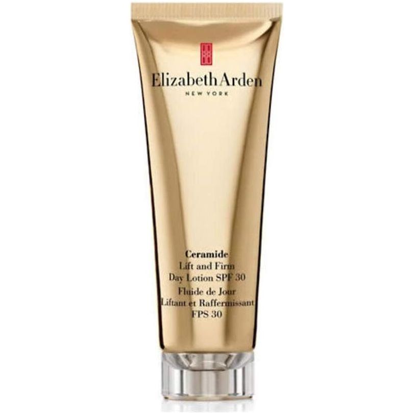 Elizabeth Arden Ceramide Plump Perfect Ultra Lift and Firm Moisture Lotion 50ml SPF30 - Glam Global UK