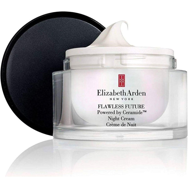 Elizabeth Arden Flawless Future Powered by Ceramide Night Cream 50ml - Glam Global UKElizabeth Arden