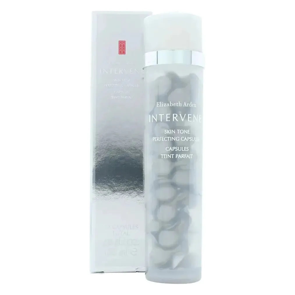 Elizabeth Arden Intervene Skin Tone 37 Caps 17.2ml - Glam Global UK