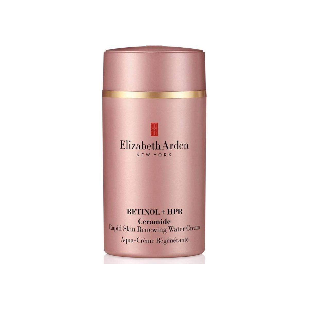 Elizabeth Arden Retinol and HPR Ceramide Rapid Skin Renewing Water Cream 50ml - DG International Ventures Limited