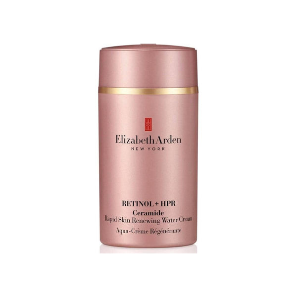 Elizabeth Arden Retinol and HPR Ceramide Rapid Skin Renewing Water Cream 50ml - Glam Global UKElizabeth Arden