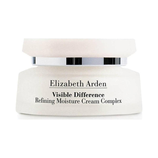 Elizabeth Arden Visible Difference Refining Moisture Cream Complex - 75ml - Glam Global UKElizabeth Arden