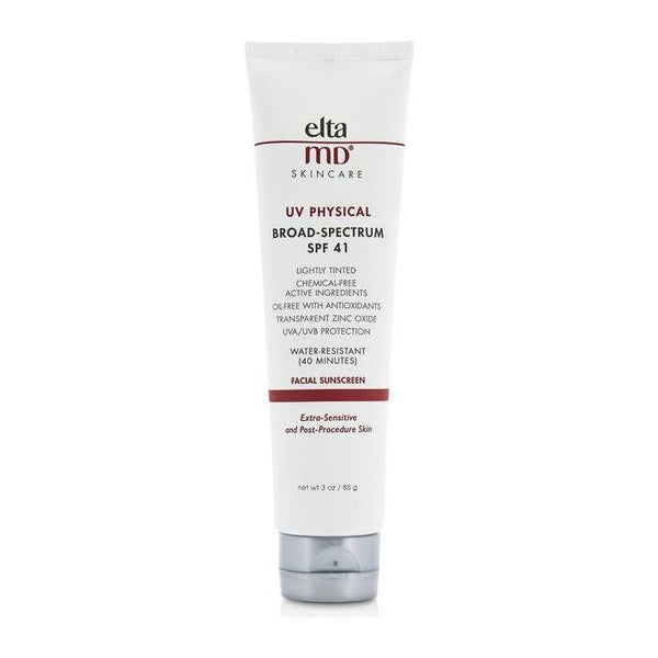 EltaMD UV Clear Broad - Spectrum Tinted SPF 41 - 48g | Lightweight Mineral Sunscreen - Glam Global UKEltaMD