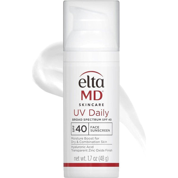 EltaMD UV Daily SPF 40 - Normal Skin | Hydrating Broad - Spectrum Sun Protection - Glam Global UKEltaMD