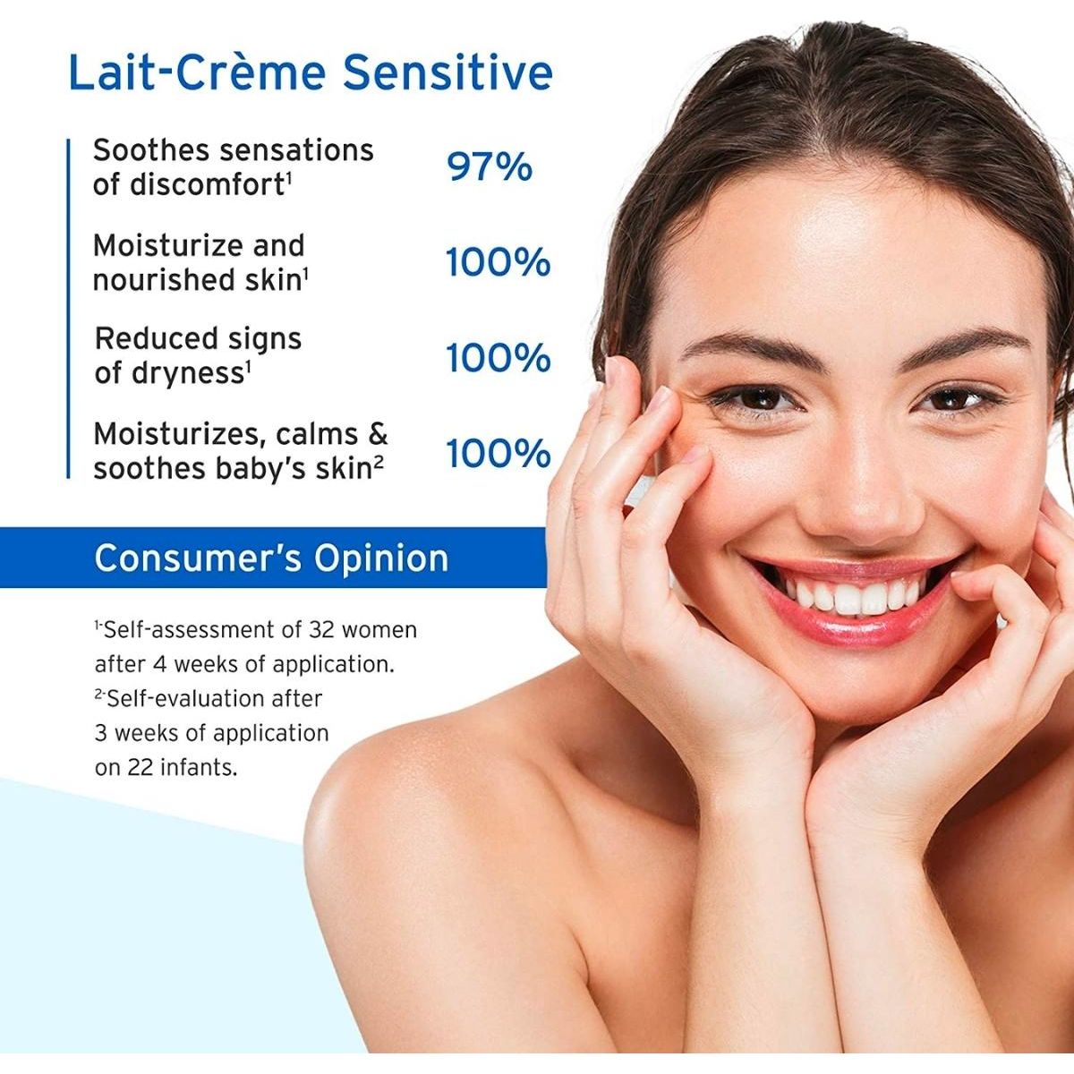 Embryolisse | Lait-Crème Sensitive | 100ml - DG International Ventures Limited