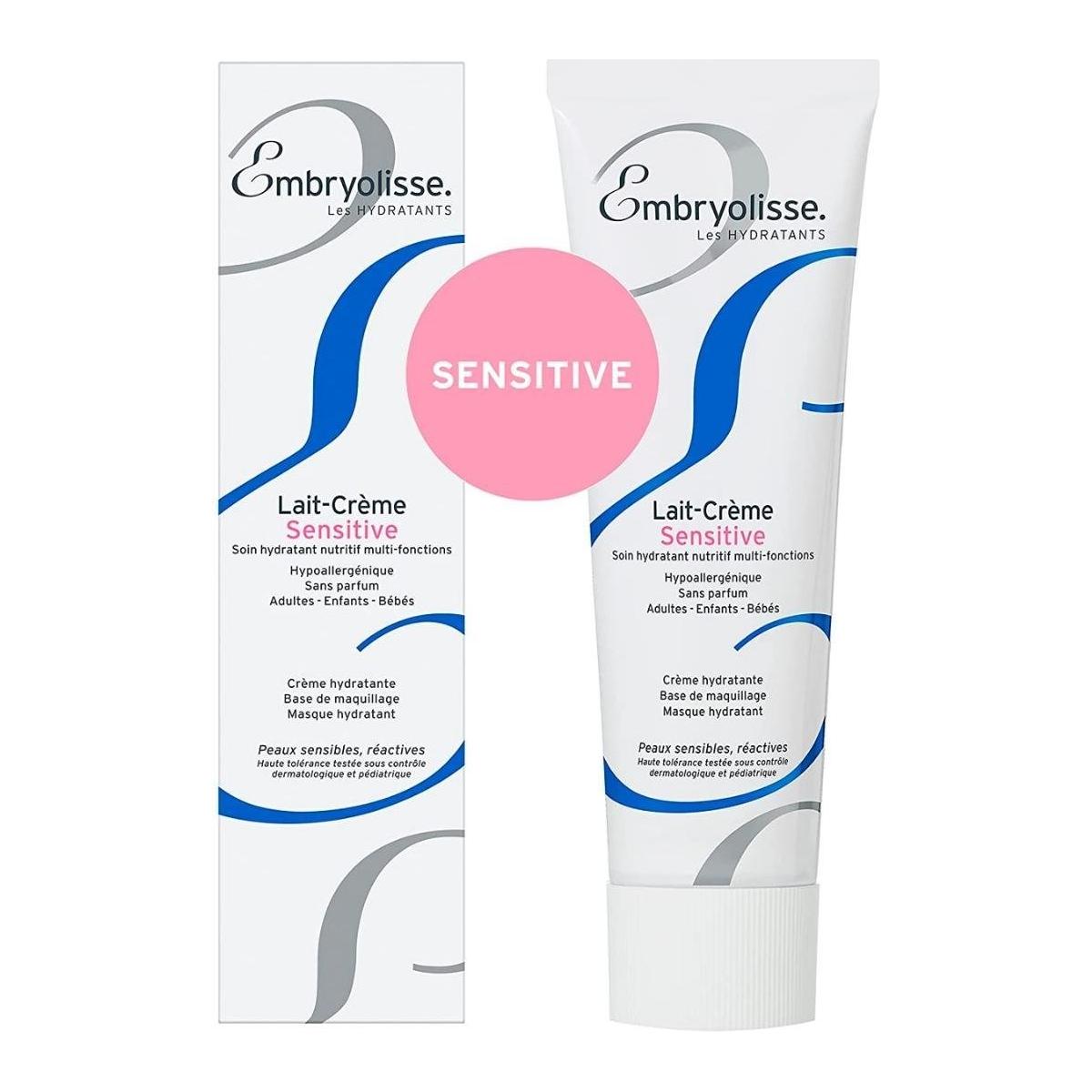 Embryolisse | Lait-Crème Sensitive | 100ml - DG International Ventures Limited