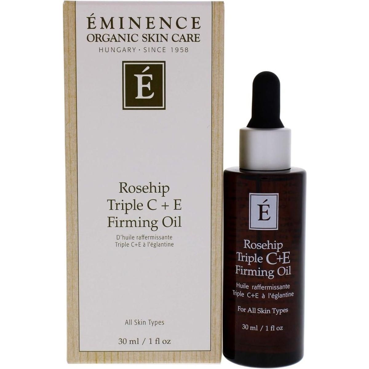 Eminence Citrus & Kale Potent C + E Serum - 30ml - DG International Ventures Limited