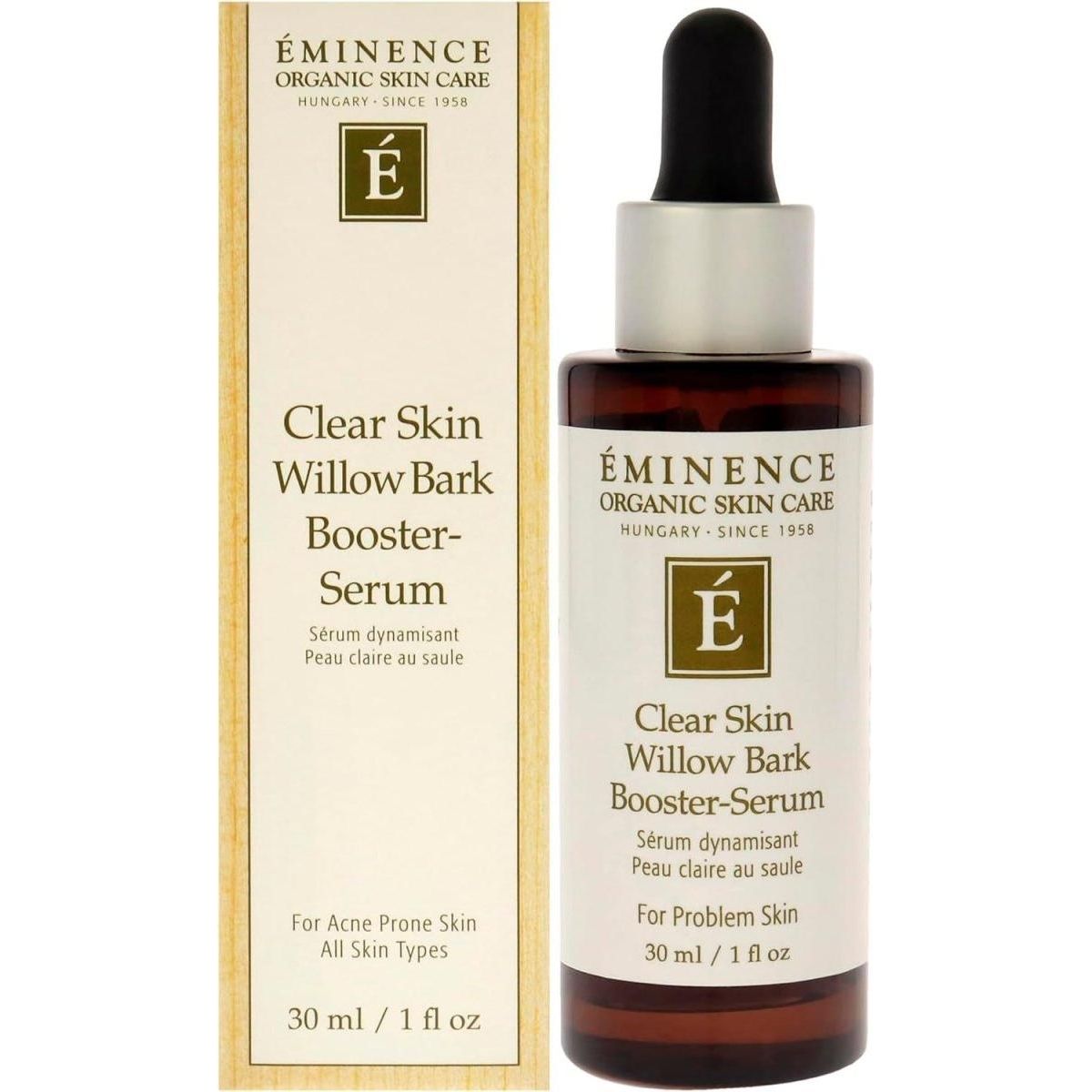 Eminence Clear Skin Willow Bark Booster-Serum - 30ml - DG International Ventures Limited