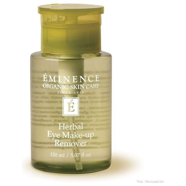 Eminence Herbal Eye Make - up Remover - 150ml - Glam Global UKEminence