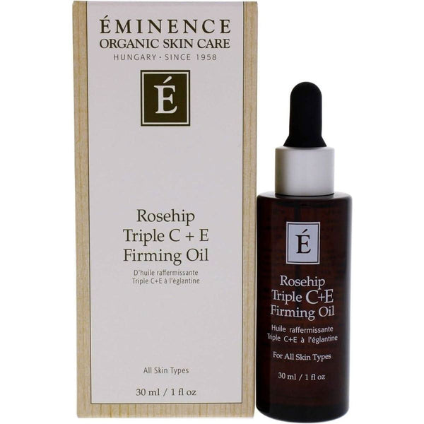 Eminence Rosehip Triple C+E Firming Oil - 30ml - Glam Global UKEminence