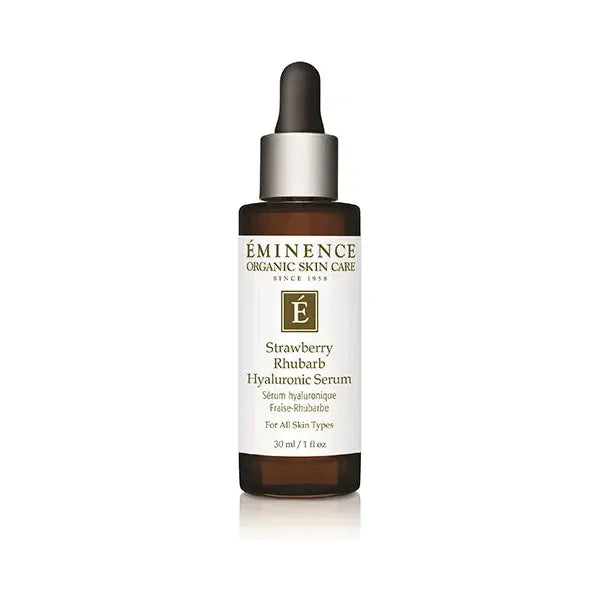 Eminence Strawberry Rhubarb Hyaluronic Serum - 30ml - DG International Ventures Limited